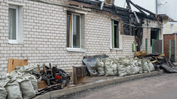 24/7 Emergency Fire Damage Repair experts in La Conner, WA